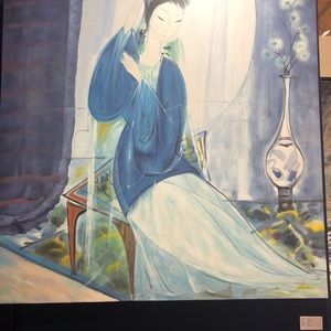 Original Oil Painting 50x50